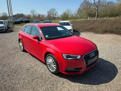Rot Gebraucht 2015 Audi A3 Sportback Limousine | 9.400 € (Fairer Preis)