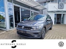 Indiumgrau Gebraucht 2020 VW Tiguan Comfortline SUV | 23.940 € (Guter Preis)