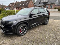 Schwarz Gebraucht 2019 Skoda Kodiaq RS SUV | 28.800 € (Fairer Preis)