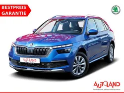 Blau Gebraucht 2019 Skoda Kamiq Ambition SUV | 17.950 € (Fairer Preis)