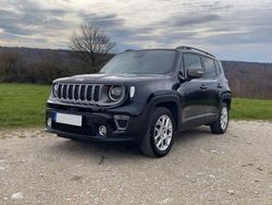 Schwarz Gebraucht 2018 Jeep Renegade Limited SUV | 14.100 € (Fairer Preis)