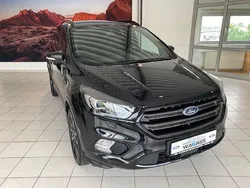 Schwarz Gebraucht 2019 Ford Kuga ST-Line SUV | 15.490 € (Fairer Preis)