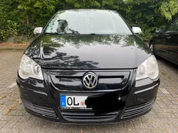 Schwarz Gebraucht 2009 VW Polo Comfortline Kleinwagen | 2.250 € (Guter Preis)