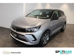 Silber Gebraucht 2023 Opel Grandland X Elegance SUV | 28.850 € (Etwas zu teuer)