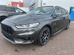 Grau Gebraucht 2019 Ford Mondeo ST-Line Limousine | 18.900 € (Teuer)