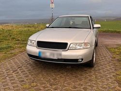 Silber Gebraucht 1999 Audi A4 Limousine | 1.300 € (Fairer Preis)