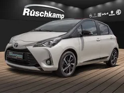 Silber Gebraucht 2020 Toyota Yaris Style Kleinwagen | 16.980 € (Fairer Preis)