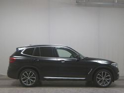 Schwarz Gebraucht 2021 BMW X3 xLine SUV | 26.780 € (Guter Preis)