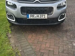 Blau Gebraucht 2021 Citroën Berlingo Shine Van / Kleinbus | 16.400 € (Superpreis)