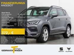 Grau Gebraucht 2022 Seat Ateca FR-Line SUV | 28.660 € (Fairer Preis)
