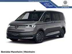 Grau Neu 2025 VW Multivan Style Van / Kleinbus | 63.533 € (Fairer Preis)