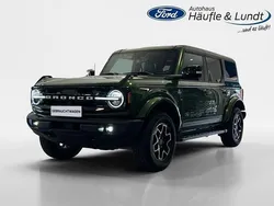 Eruption green Gebraucht 2023 Ford Bronco SUV | 58.980 € (Superpreis)