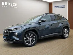 Teal blue Gebraucht 2023 Hyundai Tucson Trend SUV | 28.997 € (Guter Preis)
