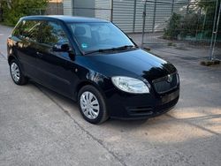 Schwarz Gebraucht 2007 Skoda Fabia Ambiente Kleinwagen | 2.399 € (Fairer Preis)