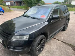 Schwarz Gebraucht 2005 VW Touareg SUV | 4.500 € (Guter Preis)