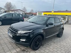 Schwarz Gebraucht 2015 Land Rover Range Rover evoque SUV | 12.600 € (Teuer)