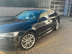Schwarz Gebraucht 2017 Audi A6 Cabrio | 21.000 € (Fairer Preis)