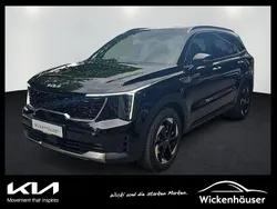 Schwarz Gebraucht 2025 Kia Sorento Platinum SUV | 49.990 € (Guter Preis)