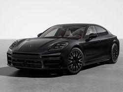 Schwarz Gebraucht 2024 Porsche Panamera Turbo E-Hybrid Limousine | 158.865 €