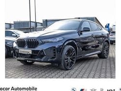 Carbonschwarz Gebraucht 2024 BMW X6 M Sport SUV | 74.800 € (Guter Preis)