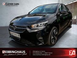 Schwarz Gebraucht 2022 Opel Corsa-e Edition Kleinwagen | 15.699 € (Guter Preis)