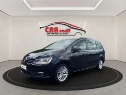 Schwarz Gebraucht 2015 VW Sharan Van / Kleinbus | 16.190 € (Fairer Preis)