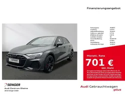 Grau Gebraucht 2025 Audi A3 Sportback e-tron Comfort Limousine | 49.880 € (Fairer Preis)