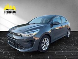 Grau Gebraucht 2021 Kia Rio Vision Kleinwagen | 11.990 € (Guter Preis)