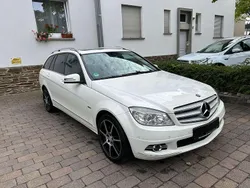 Calcitweiss unilack Gebraucht 2011 Mercedes C220 Avantgarde Kombi | 6.999 € (Guter Preis)