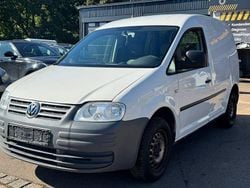 Weiß Gebraucht 2008 VW Caddy Van / Kleinbus | 4.700 € (Fairer Preis)