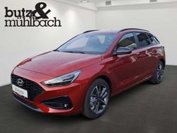 Ultimate red Gebraucht 2024 Hyundai i30 Advantage Kombi | 25.990 € (Etwas zu teuer)