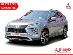 Grau Gebraucht 2021 Mitsubishi Eclipse Cross Intro Edition SUV | 24.950 € (Etwas zu teuer)