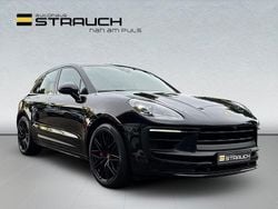 Schwarz Gebraucht 2022 Porsche Macan GTS SUV | 75.900 € (Superpreis)