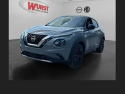 Grau Gebraucht 2025 Nissan Juke SUV | 27.498 € (Teuer)