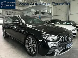 Obsidianschwarz metallic Gebraucht 2023 Mercedes E53 AMG AMG Kombi | 67.999 € (Fairer Preis)
