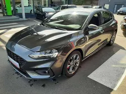 Grau Gebraucht 2021 Ford Focus ST-Line X Kleinwagen | 20.880 € (Superpreis)