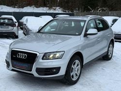 Silber Gebraucht 2011 Audi Q5 Comfort SUV | 10.999 € (Superpreis)