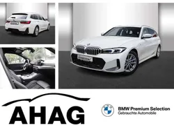Alpinweiß uni Gebraucht 2024 BMW 330 M Sport Kombi | 43.840 € (Etwas zu teuer)
