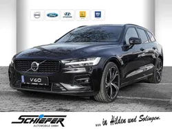 Schwarz Neu 2024 Volvo V60 Plus Kombi | 51.890 € (Teuer)