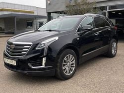 Schwarz Gebraucht 2018 Cadillac XT5 SUV | 24.450 € (Fairer Preis)