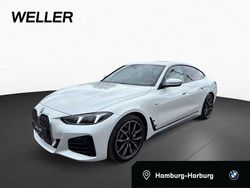 Weiss Gebraucht 2024 BMW 430 M Sport Coupé | 49.480 € (Fairer Preis)