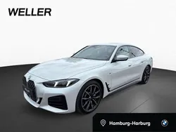 Weiss Gebraucht 2024 BMW 430 M Sport Coupé | 49.480 € (Fairer Preis)