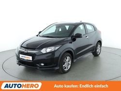 Schwarz Gebraucht 2018 Honda HR-V Elegance SUV | 13.290 € (Guter Preis)