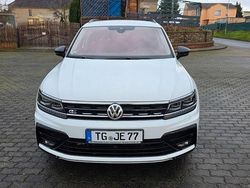 Weiß Gebraucht 2020 VW Tiguan SUV | 28.500 € (Guter Preis)