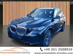 Black saphire Gebraucht 2024 BMW X5 M Sport SUV | 77.880 € (Superpreis)