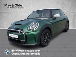 Grün Gebraucht 2022 Mini Cooper SE Kleinwagen | 16.890 € (Fairer Preis)