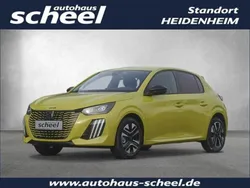 Andere farbe Gebraucht 2024 Peugeot 208 Allure Kleinwagen | 24.990 €