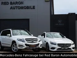 Weiß Gebraucht 2015 Mercedes GLK350 SUV | 24.000 € (Fairer Preis)