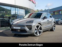 Grau Gebraucht 2025 Porsche Macan SUV | 88.600 € (Fairer Preis)