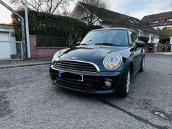 Schwarz Gebraucht 2013 Mini ONE Kleinwagen | 6.990 € (Etwas zu teuer)